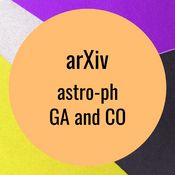 Podcast Astro arXiv | astro-ph.GA and astro-ph.CO