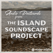 Podcast Audio Postcards from the Island Soundscape Project