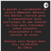 Podcast Áudio Reunião