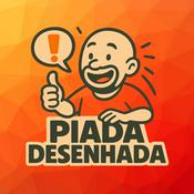 Podcast Piada Desenhada