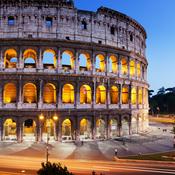 Podcast Audioguided tour of Rome (English)
