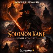 Podcast Audiolibro Solomon Kane - R.E. Howard