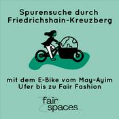 Podcast Auf Spurensuche in Friedrichshain-Kreuzberg (2022)
