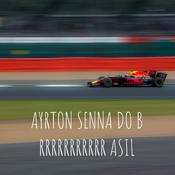 Podcast AYRTON SENNA DO B RRRRRRRRRRR ASIL