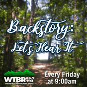 Podcast Backstory - Let's Hear It