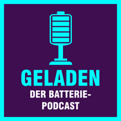 Podcast Geladen Battery Podcast (English)