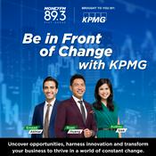 Podcast Be in Front of Change with KPMG