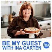 Podcast Be My Guest with Ina Garten