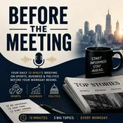 Podcast Before the Meeting