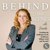 Podcast Behind The Scenes with Sonda