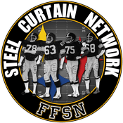 Podcast Steel Curtain Network: A Pittsburgh Steelers podcast