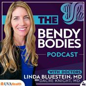 Podcast Bendy Bodies with Dr. Linda Bluestein