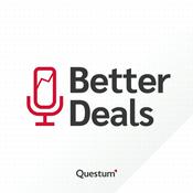 Podcast Better Deals, o podcast da Questum