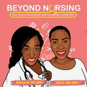 Podcast Beyond Nursing Podcast