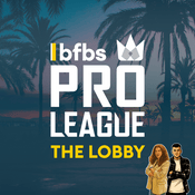 Podcast BFBS Pro League: The Lobby