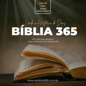 Podcast Bíblia 365 – Em Palavras Diárias (Lendo a História de Deus)