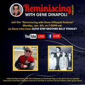 Podcast Billy Stanley, Elvis Presley's Brother get's interviewed by Gene DiNapoli
