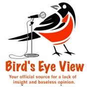 Podcast Bird's Eye View