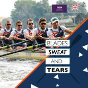 Podcast Blades, Sweat and Tears