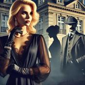 Podcast Blonde Lady, a duel of wits between Arsène Lupin & English detective