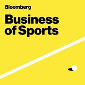 Podcast Bloomberg Business of Sports