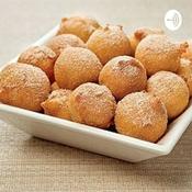 Podcast Bolinho de chuva