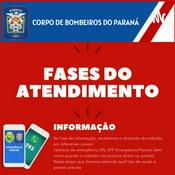 Podcast Bombeiros Emergência