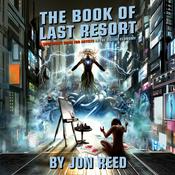 Podcast Book of Last Resort - a subversive guide for artists - special annotated audio edition