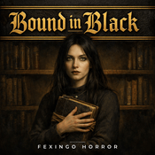 Podcast Bound in Black — Fexingo Horror