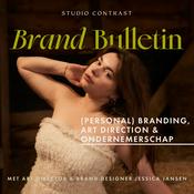Podcast Brand Bulletin by Studio Contrast
