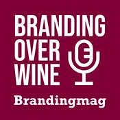 Podcast Branding over Wine