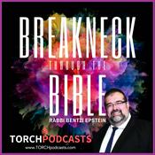 Podcast Breakneck Through the Bible · Rabbi Bentzi Epstein