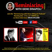 Podcast Brian Hyland, 60's icon interview with Gene DiNapoli