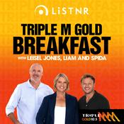 Podcast Triple M Breakfast with Leisel Jones, Liam and Spida