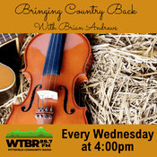 Podcast Bringing Country Back