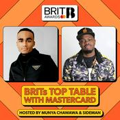 Podcast BRITs Top Table With Mastercard