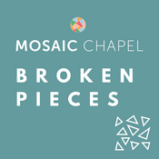 Podcast Broken Pieces - A Mosaic Podcast