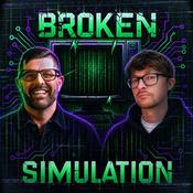 Podcast Broken Simulation with Sam Tripoli and Johnny Woodard