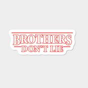 Podcast BROS DONT LIE
