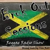 Podcast Bruk Out Sessions Reggae Radio Show