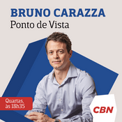 Podcast Bruno Carazza - CBN Ponto de Vista
