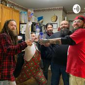 Podcast Buddy drinks