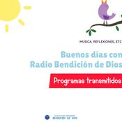 Podcast Buenos días con Radio Bendición de Dios