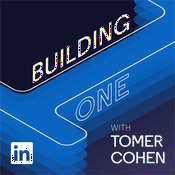 Podcast Building One with Tomer Cohen