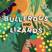 Podcast Bullfrogs and Lizards - A Kids' Storytelling Podcast
