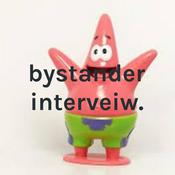 Podcast bystander interveiw.