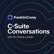 Podcast C-Suite Conversations with Dr. Patrick Leddin