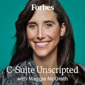 Podcast C-Suite Unscripted with Maggie McGrath