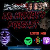 Podcast Cabinet of Dr.Howdys Podcast