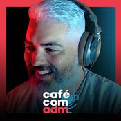 Podcast Café com ADM, by Leandro Vieira